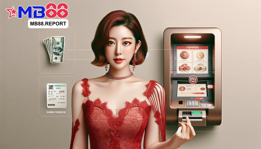 Hướng dẫn rút tiền MB88 chuẩn xác trong vòng 4 bước