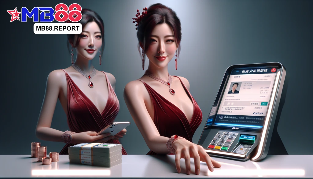 Giải đáp những thắc mắc phổ biến trong quá trình rút tiền tại MB88