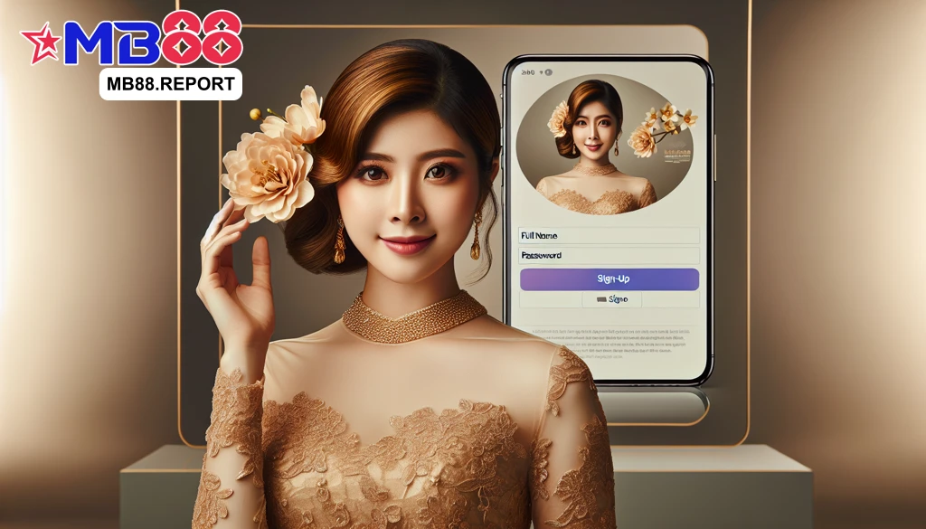 Các bước đăng ký MB88 nhanh chóng và an toàn