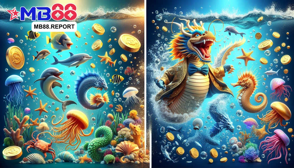 bắn cá Thần Tài