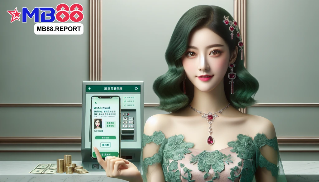 Điều kiện để rút tiền về tài khoản tại MB88