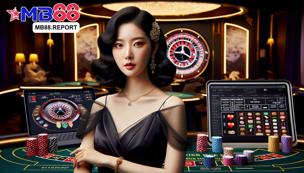 Quá trình MB88 xử lý thông tin cực chuyên nghiệp