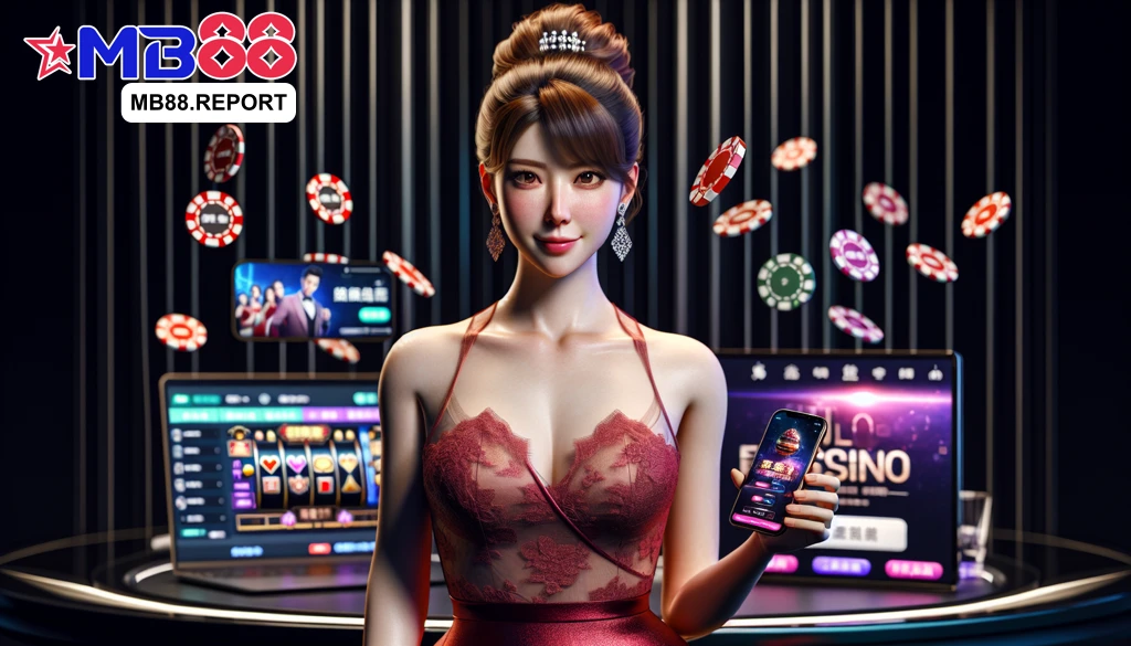 Tải app MB88
